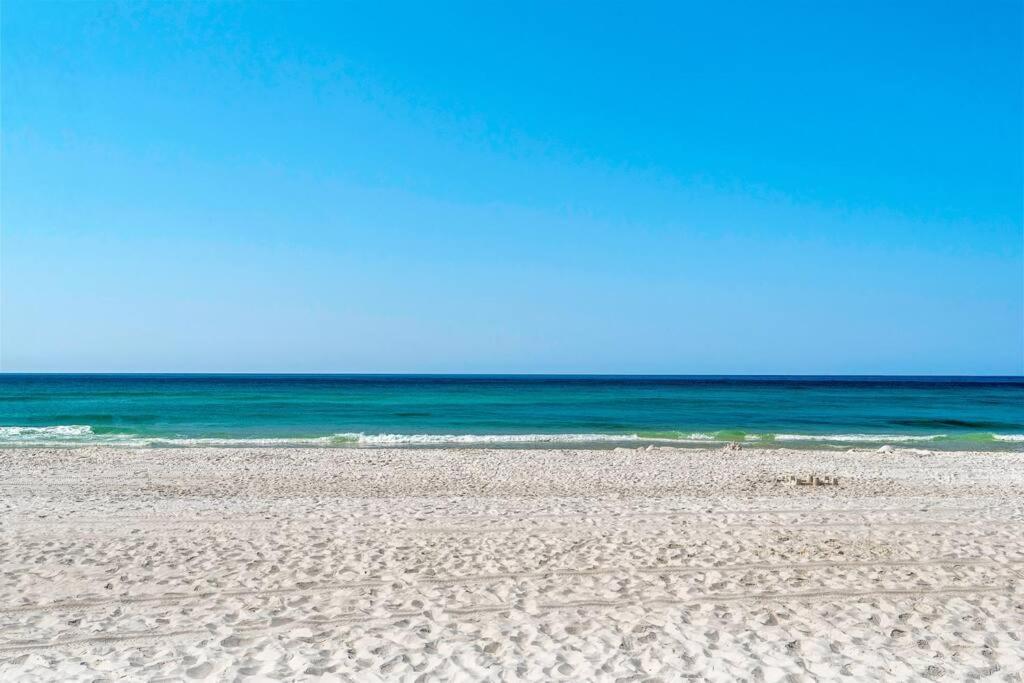 Beach Balcony View! Heated Pool! Villa Fort Walton Beach Exterior photo