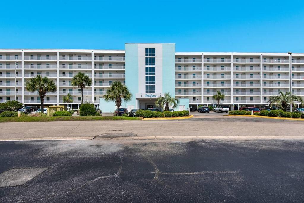 Beach Balcony View! Heated Pool! Villa Fort Walton Beach Exterior photo