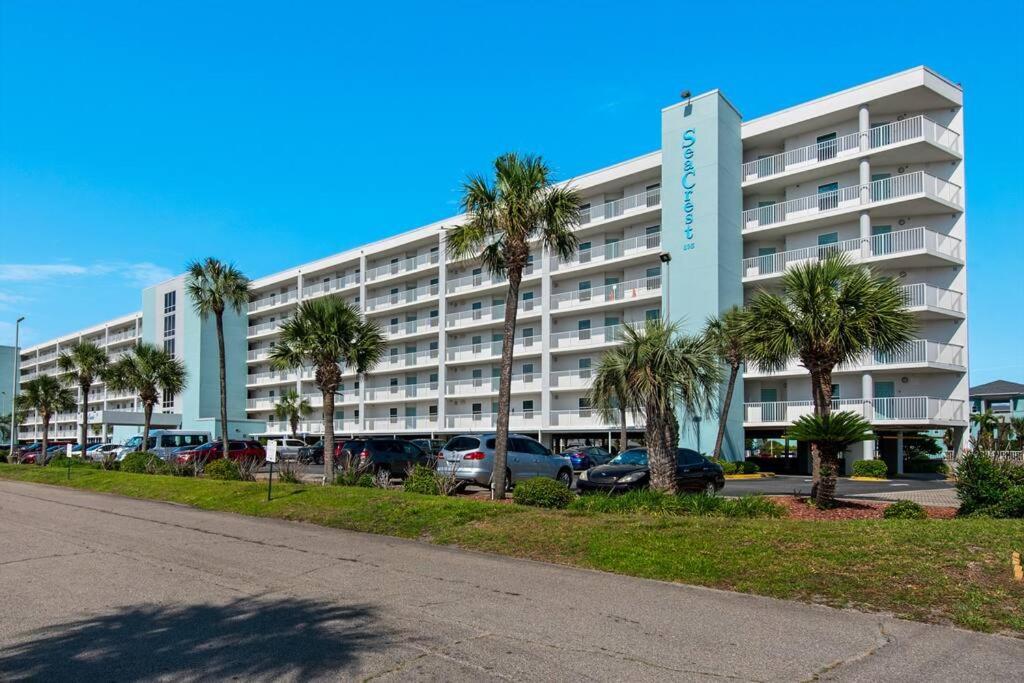 Beach Balcony View! Heated Pool! Villa Fort Walton Beach Exterior photo