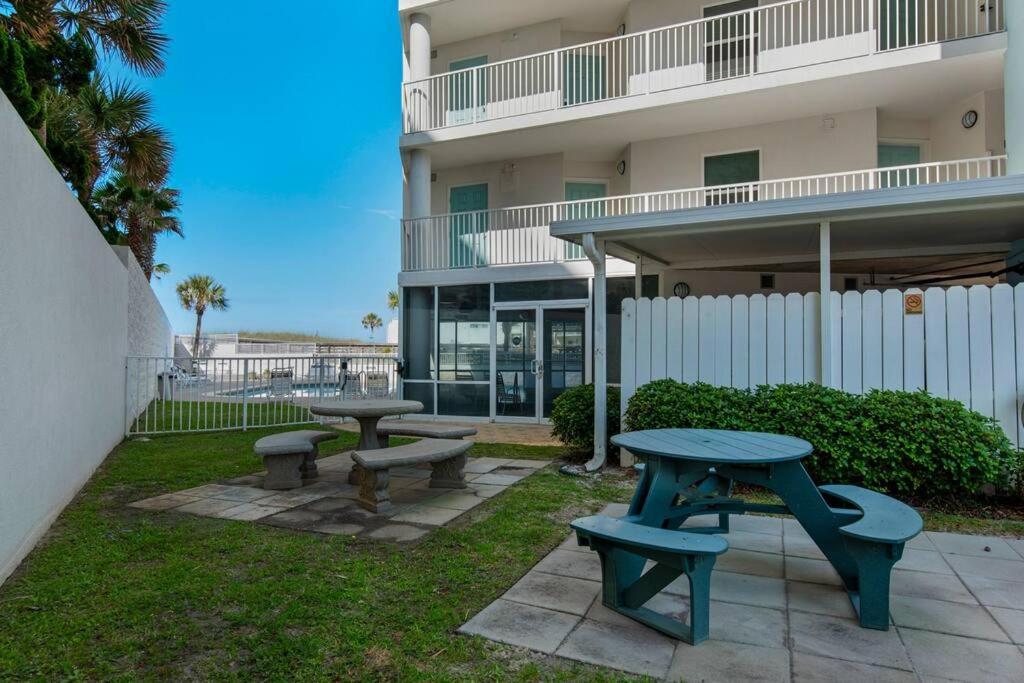 Beach Balcony View! Heated Pool! Villa Fort Walton Beach Exterior photo